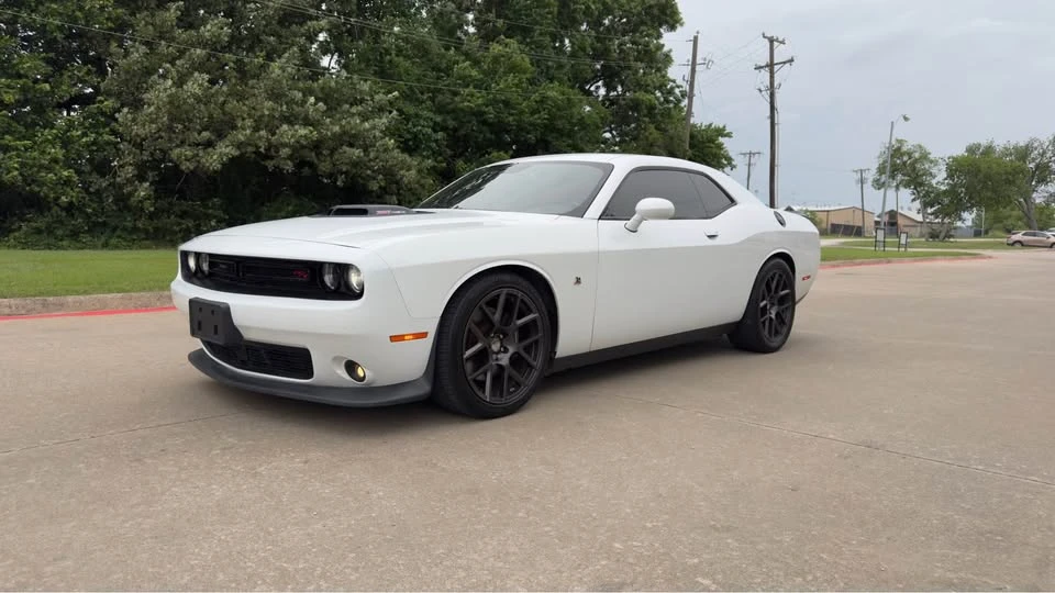 2016 Dodge Challenger SRT8 & 392 3rd Gen - Image 2 of 12