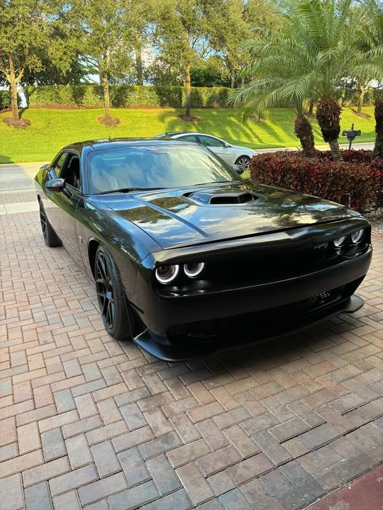 2016 Dodge Challenger SRT8 & 392 3rd Gen - Image 2 of 20