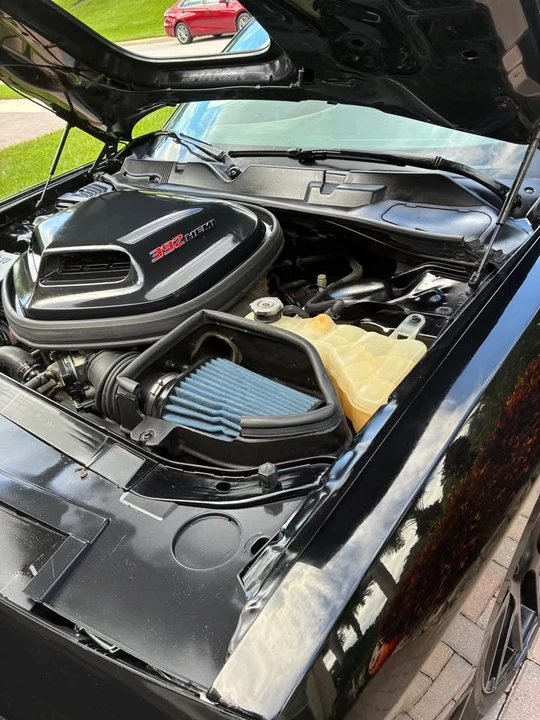 2016 Dodge Challenger SRT8 & 392 3rd Gen - Image 8 of 20