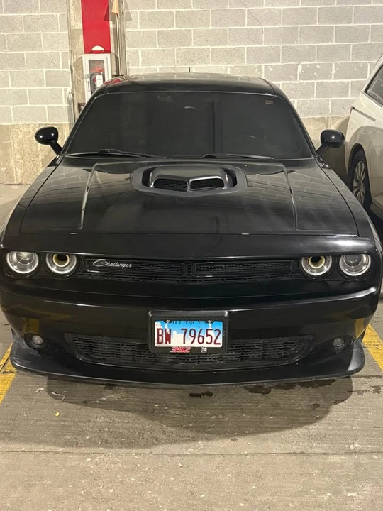 2016 Dodge Challenger SRT8 & 392 3rd Gen - Image 7 of 9