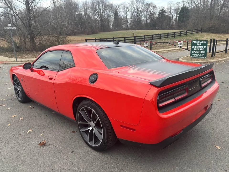 2016 Dodge Challenger SRT8 & 392 3rd Gen - Image 6 of 16