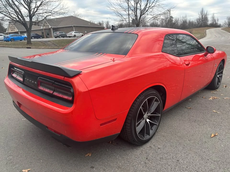 2016 Dodge Challenger SRT8 & 392 3rd Gen - Image 4 of 16