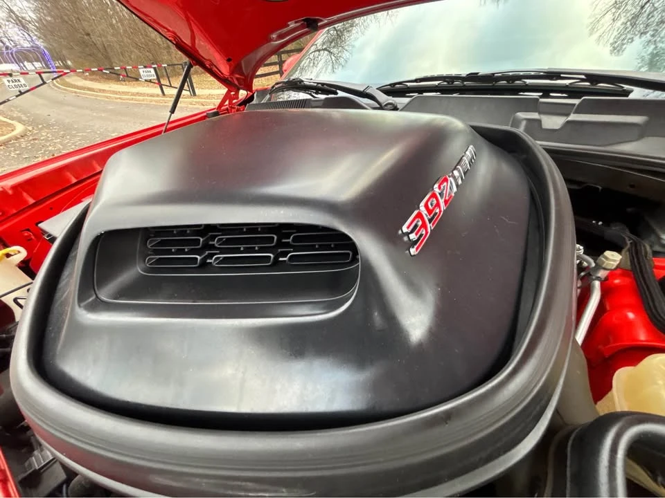 2016 Dodge Challenger SRT8 & 392 3rd Gen - Image 8 of 16