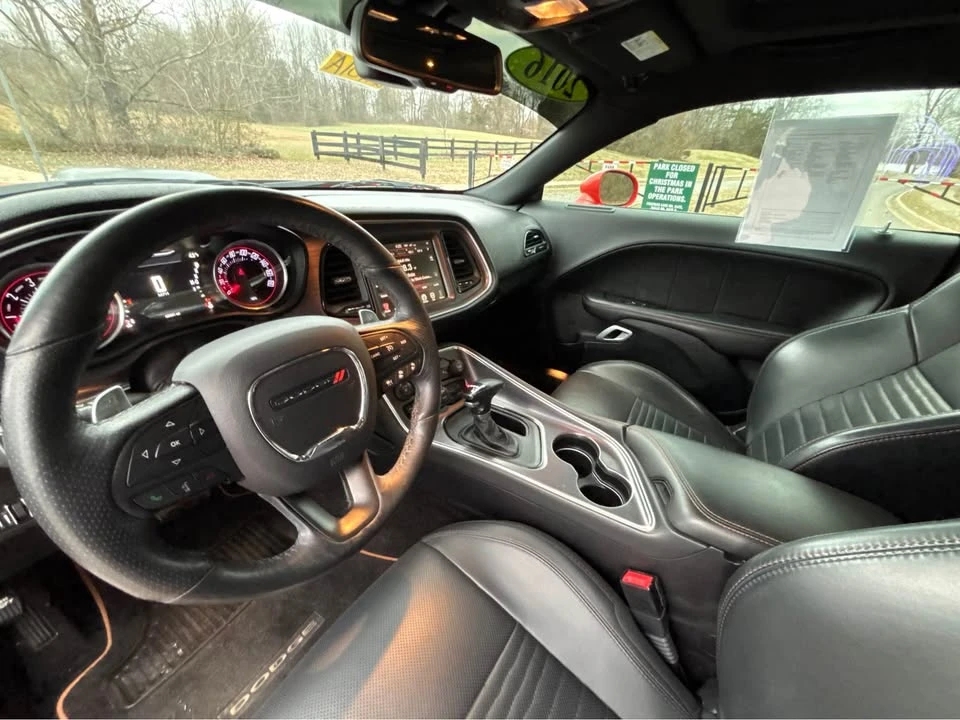 2016 Dodge Challenger SRT8 & 392 3rd Gen - Image 12 of 16