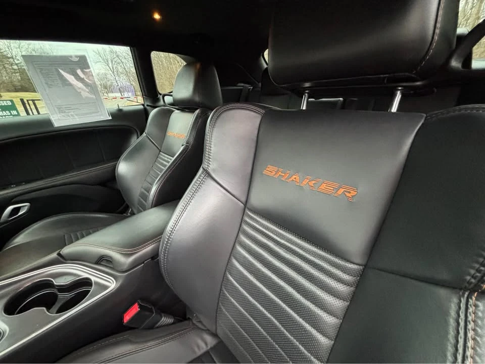 2016 Dodge Challenger SRT8 & 392 3rd Gen - Image 10 of 16