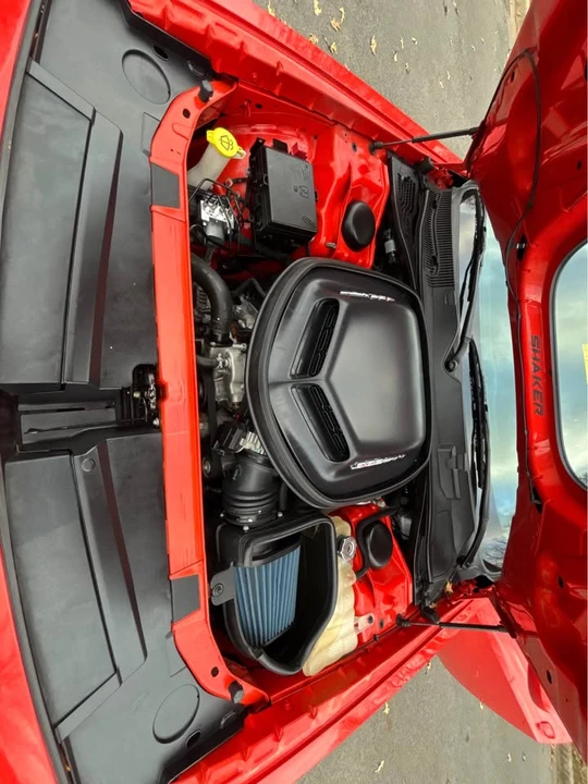 2016 Dodge Challenger SRT8 & 392 3rd Gen - Image 7 of 16