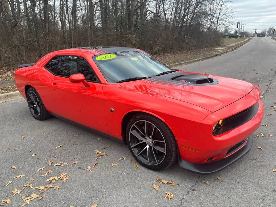 2016 Dodge Challenger SRT8 & 392 3rd Gen - Image 3 of 16