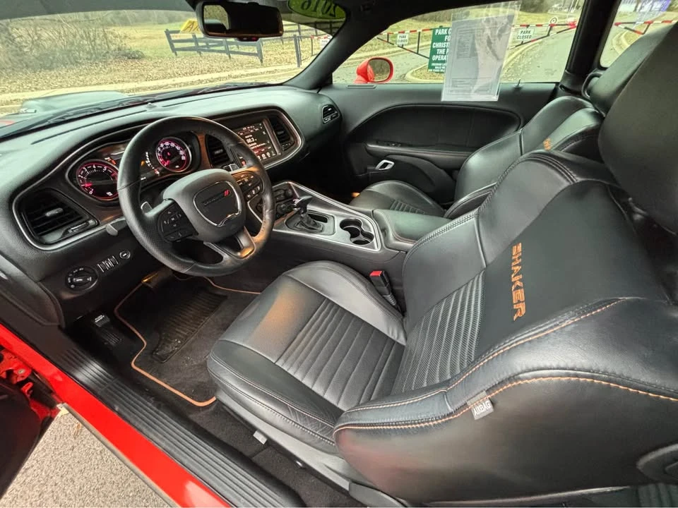 2016 Dodge Challenger SRT8 & 392 3rd Gen - Image 9 of 16