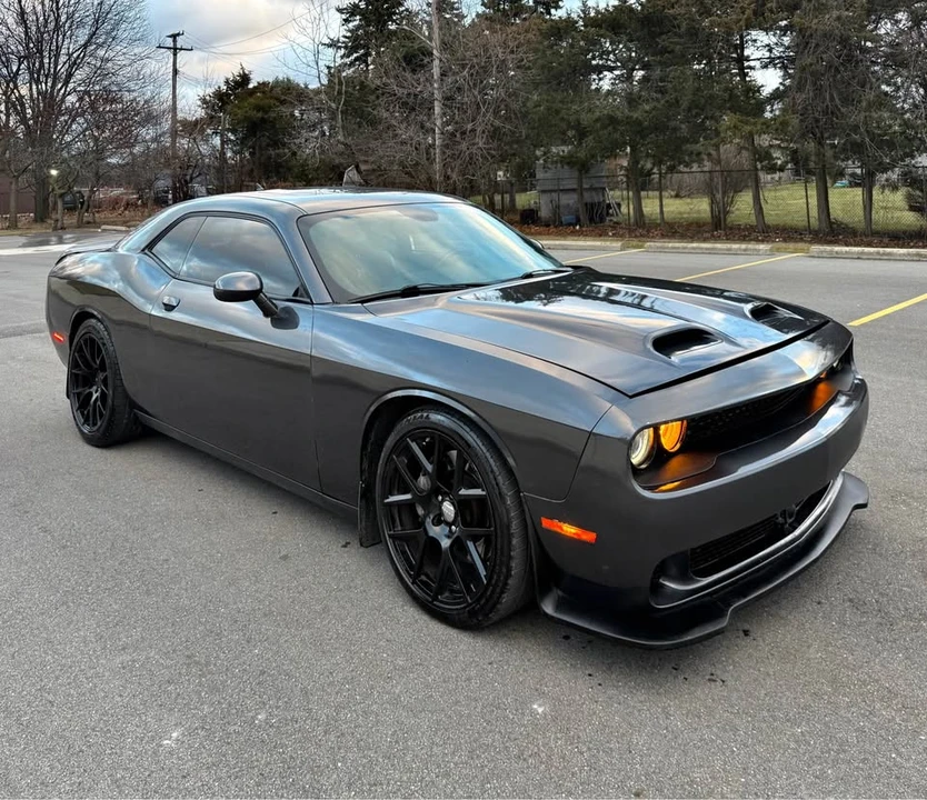 2016 Dodge Challenger SRT8 & 392 3rd Gen - Image 4 of 10