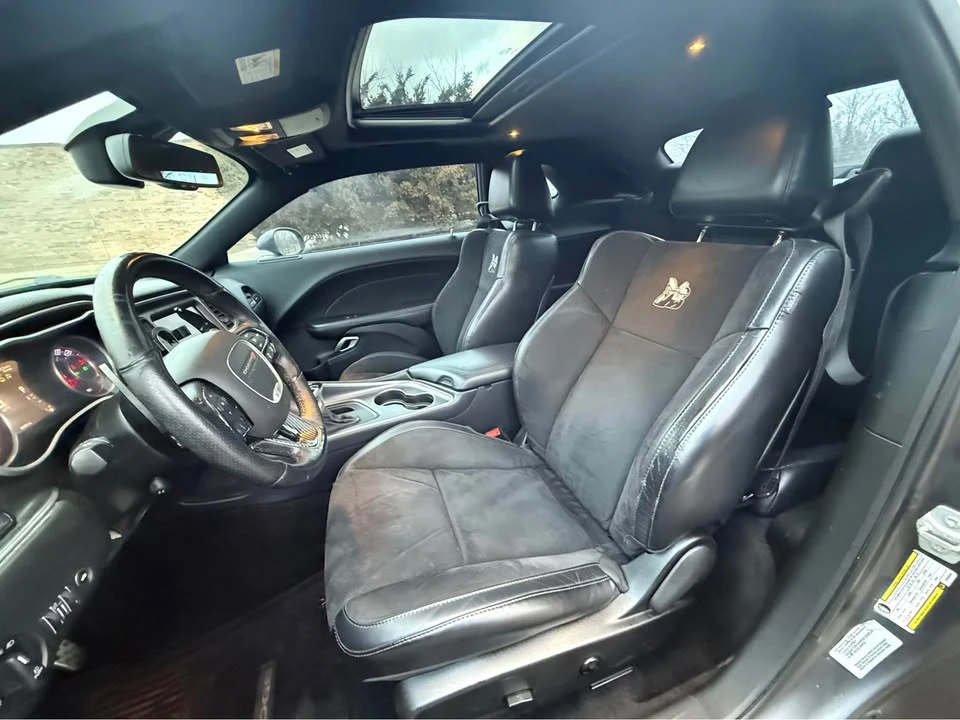 2016 Dodge Challenger SRT8 & 392 3rd Gen - Image 8 of 10
