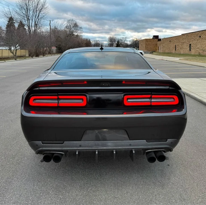 2016 Dodge Challenger SRT8 & 392 3rd Gen - Image 6 of 10