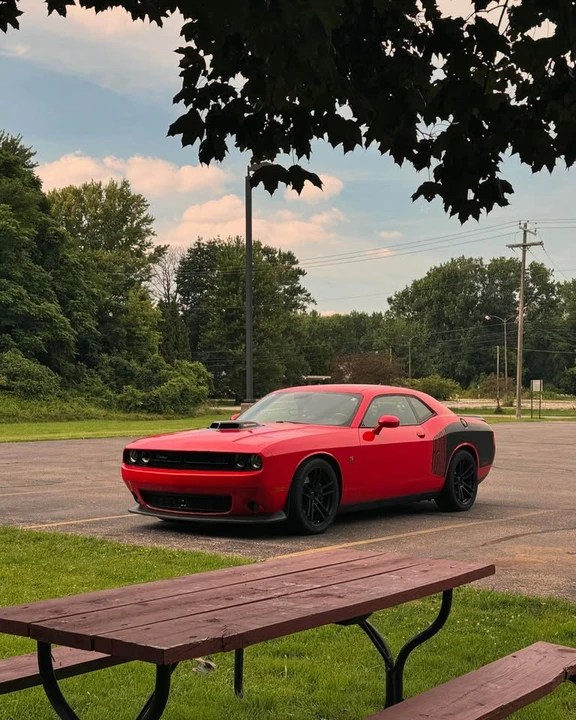 2016 Dodge Challenger SRT8 & 392 3rd Gen - Image 3 of 6