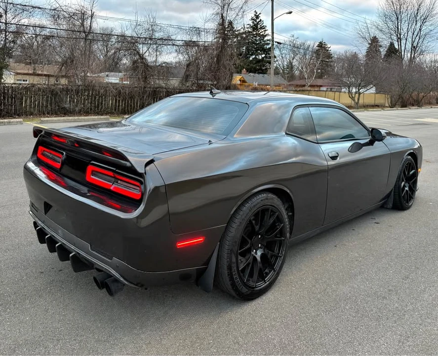 2016 Dodge Challenger SRT8 & 392 3rd Gen - Image 5 of 10