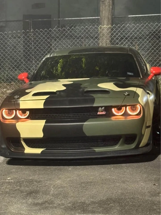 2016 Dodge Challenger SRT8 & 392 3rd Gen - Image 9 of 10