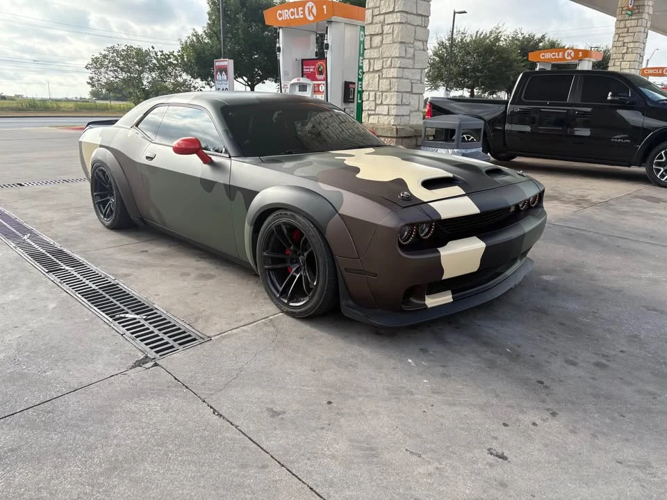 2016 Dodge Challenger SRT8 & 392 3rd Gen - Image 8 of 10
