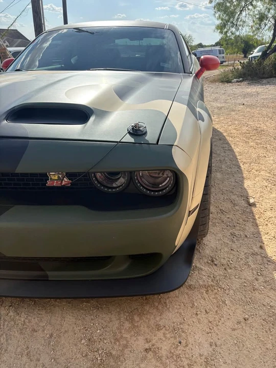 2016 Dodge Challenger SRT8 & 392 3rd Gen - Image 10 of 10