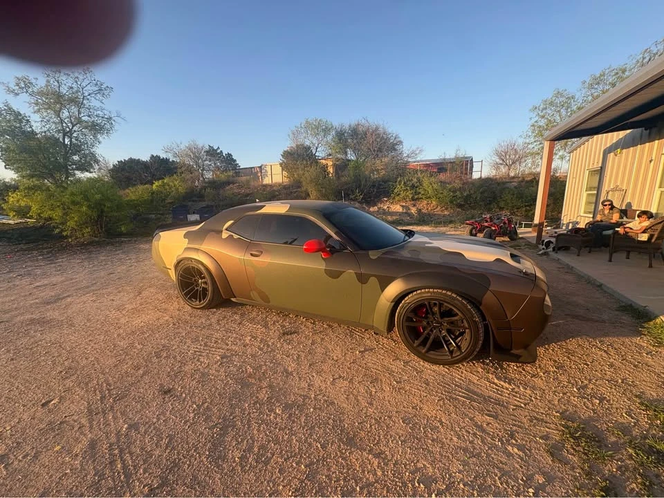 2016 Dodge Challenger SRT8 & 392 3rd Gen - Image 3 of 10