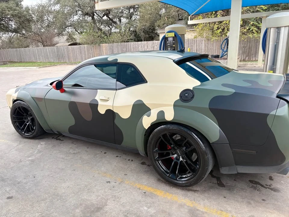 2016 Dodge Challenger SRT8 & 392 3rd Gen - Image 7 of 10
