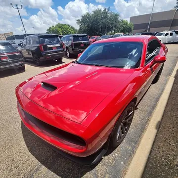2016 Dodge Challenger · 392 Hemi Scat Pack Shaker Coupe 2D
