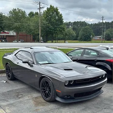 2016 Dodge Challenger 392 Hemi Scat Pack Shaker Coupe 2D
