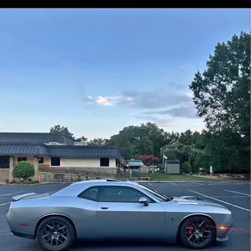 2016 Dodge Challenger 392 Hemi Scat Pack Shaker Coupe 2D