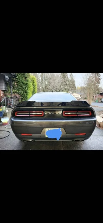 2016 Dodge Challenger SRT8 & 392 3rd Gen - Image 7 of 9