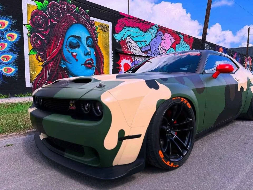 2016 Dodge Challenger SRT8 & 392 3rd Gen - Image 10 of 12
