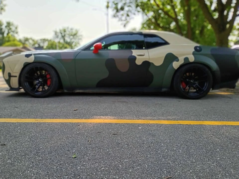 2016 Dodge Challenger SRT8 & 392 3rd Gen - Image 5 of 12