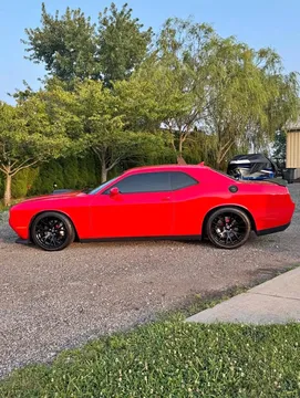 2016 Dodge Challenger 392 Hemi Scat Pack Shaker