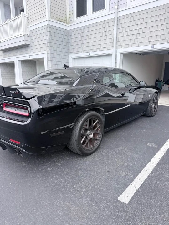 2016 Dodge Challenger SRT8 & 392 3rd Gen - Image 3 of 12