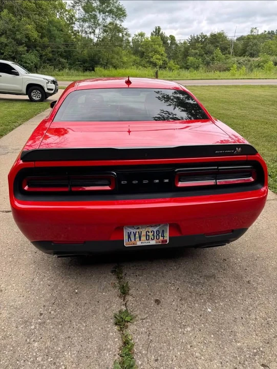 2016 Dodge Challenger SRT8 & 392 3rd Gen - Image 7 of 17
