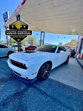 2016 Dodge Challenger 392 Hemi Scat Pack Shaker Coupe 2D