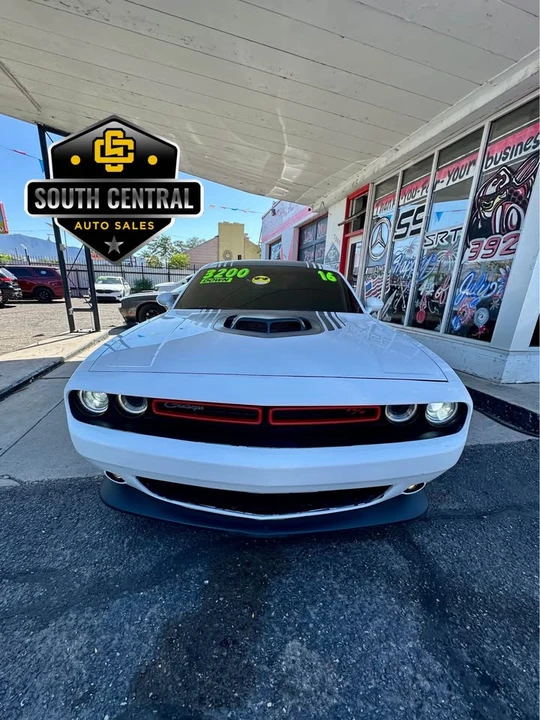 2016 Dodge Challenger SRT8 & 392 3rd Gen - Image 2 of 16