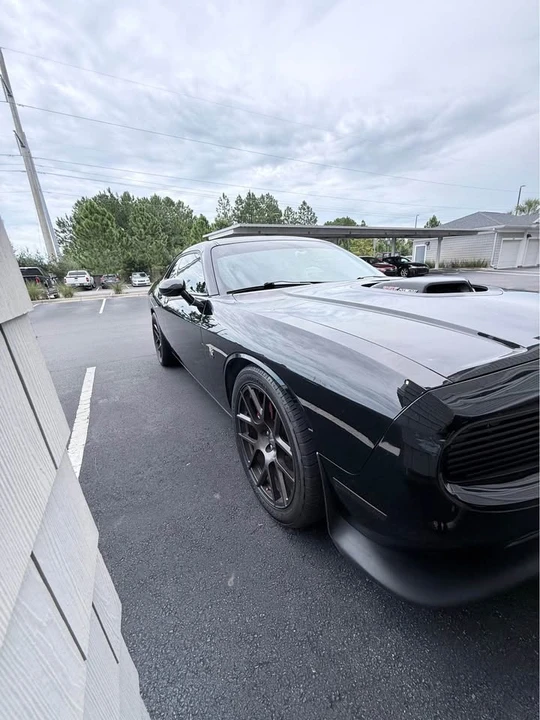 2016 Dodge Challenger SRT8 & 392 3rd Gen - Image 2 of 12