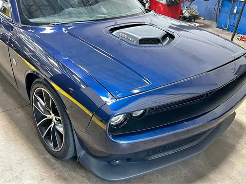 2016 Dodge Challenger 392 Hemi Scat Pack Shaker Coupe 2D