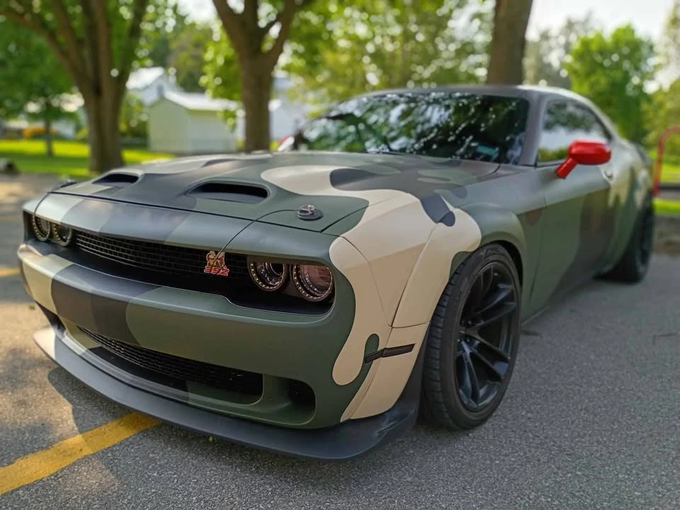 2016 Dodge Challenger SRT8 & 392 3rd Gen - Image 8 of 12