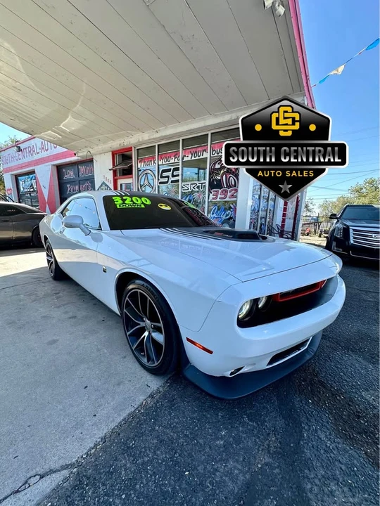 2016 Dodge Challenger SRT8 & 392 3rd Gen - Image 3 of 16