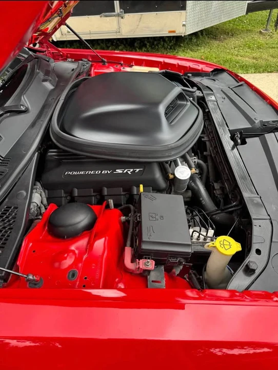 2016 Dodge Challenger SRT8 & 392 3rd Gen - Image 10 of 17