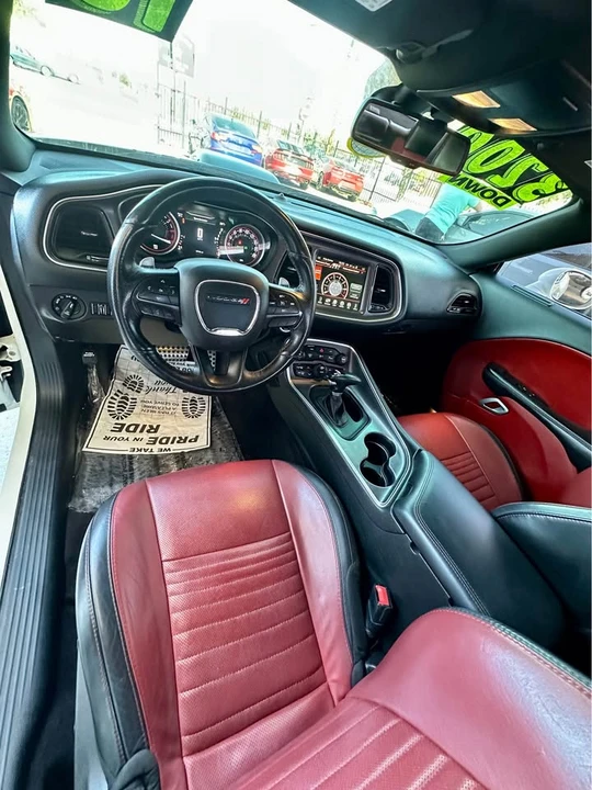 2016 Dodge Challenger SRT8 & 392 3rd Gen - Image 11 of 16