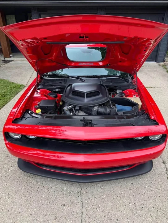 2016 Dodge Challenger SRT8 & 392 3rd Gen - Image 9 of 17
