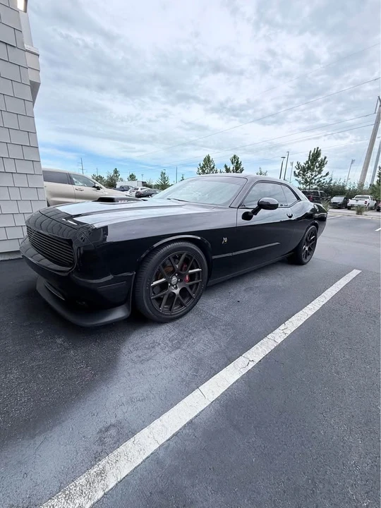 2016 Dodge Challenger SRT8 & 392 3rd Gen - Image 4 of 12