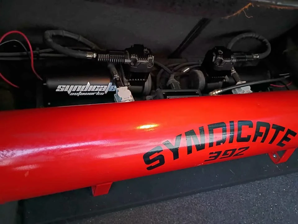 2016 Dodge Challenger SRT8 & 392 3rd Gen - Image 12 of 12