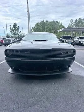 2016 Dodge Challenger 392 Hemi Scat Pack Shaker Coupe 2D
