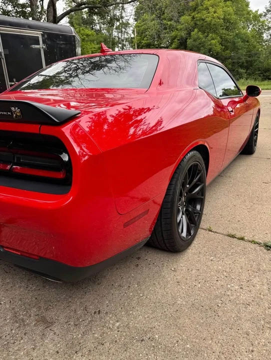 2016 Dodge Challenger SRT8 & 392 3rd Gen - Image 5 of 17