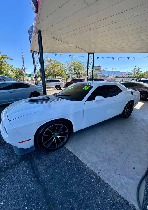 2016 Dodge Challenger SRT8 & 392 3rd Gen - Image 8 of 16