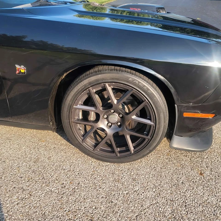 2016 Dodge Challenger SRT8 & 392 3rd Gen - Image 3 of 11