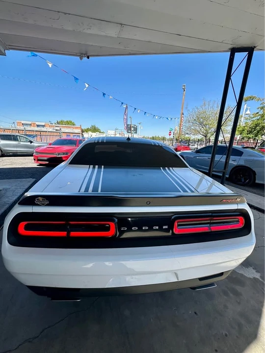 2016 Dodge Challenger SRT8 & 392 3rd Gen - Image 6 of 16