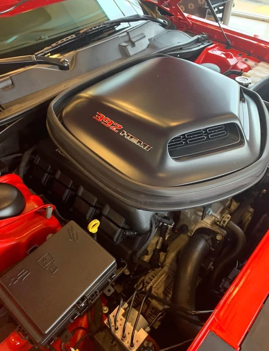 2016 Dodge Challenger SRT8 & 392 3rd Gen - Image 8 of 12