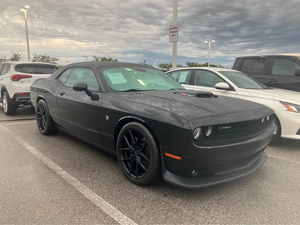 2016 Dodge Challenger SRT8 & 392 3rd Gen - Image 2 of 5