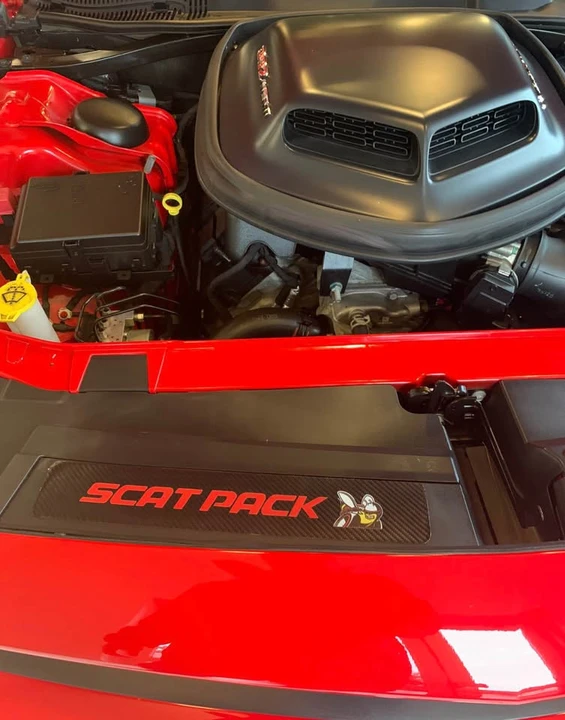 2016 Dodge Challenger SRT8 & 392 3rd Gen - Image 7 of 12